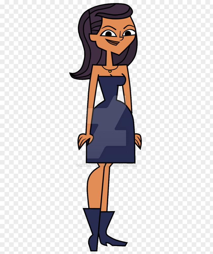 Total Drama Island New Beijinging Character Contestant PNG