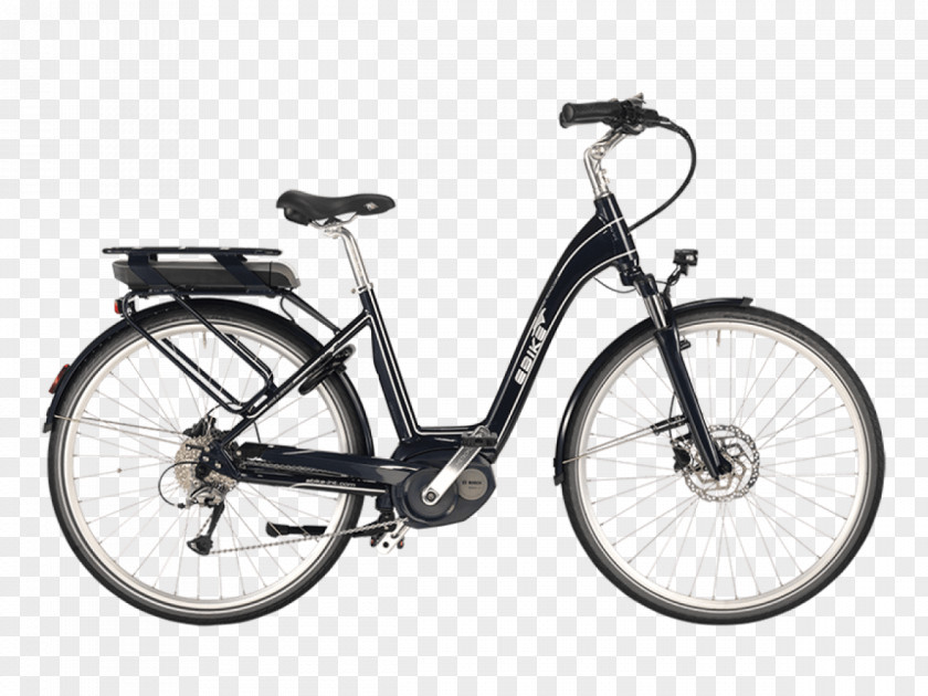 Bicycle Electric Hybrid Mountain Bike Vehicle PNG
