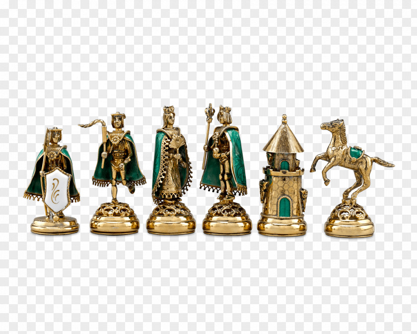 Chess Piece Silver-gilt Gilding PNG