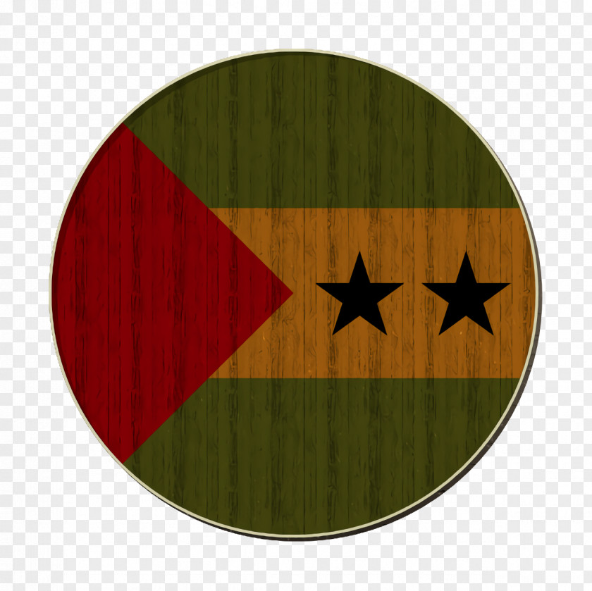 Countrys Flags Icon Sao Tome And Principe Prince PNG