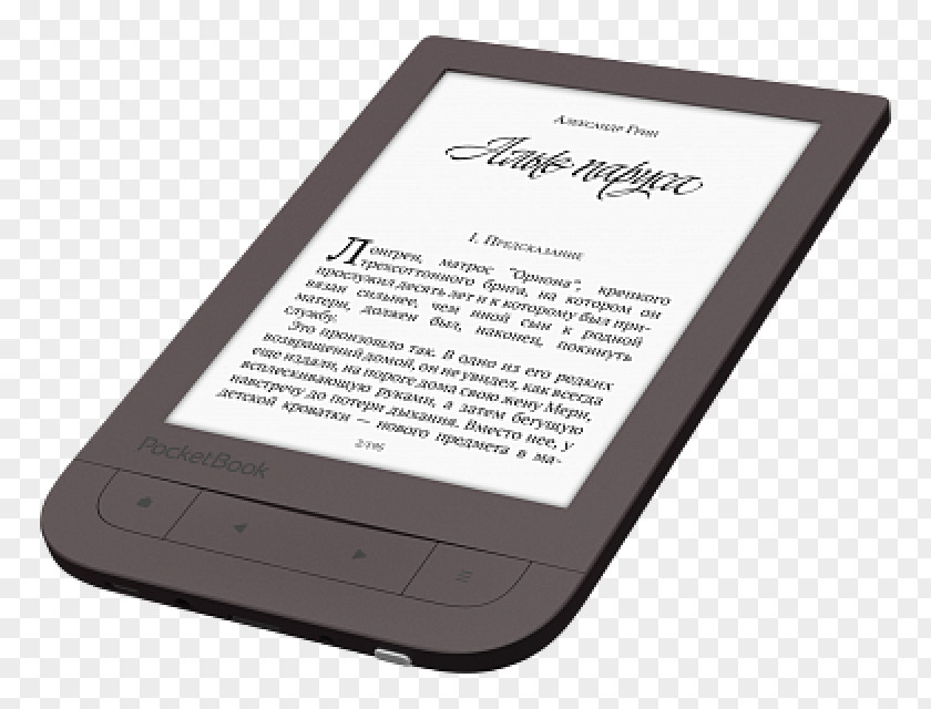 EBook Reader 15.2 Cm PocketBookTOUCH HD E-Readers PocketBook International PocketBookTouch Lux E Ink PNG