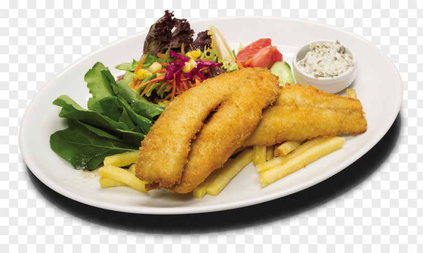 Fish And Chips French Fries Guney Restaurant Fast Food Full Breakfast PNG
