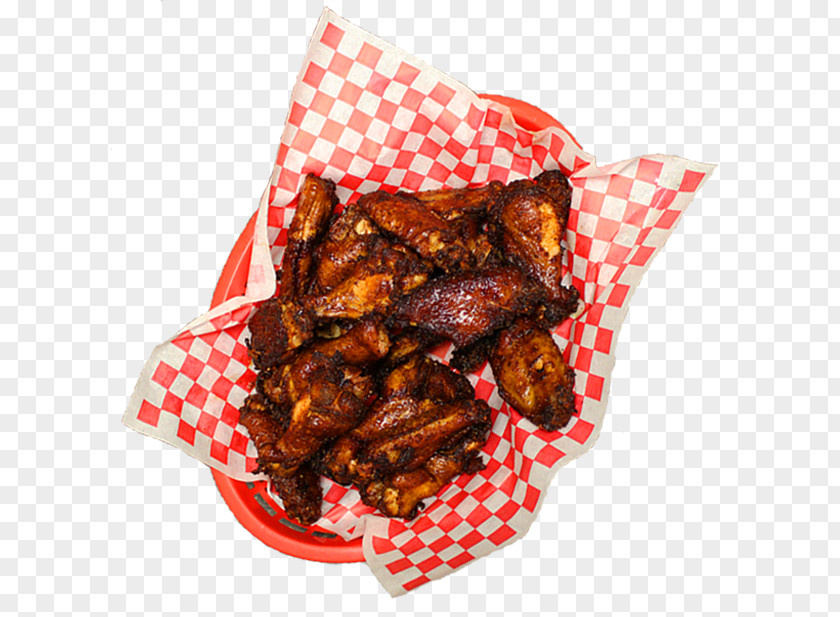 Fried Chicken Wings Barbecue Buffalo Wing Pulled Pork Spare Ribs PNG
