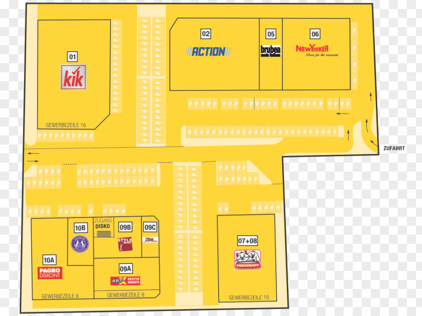 Line Brand Material Diagram PNG