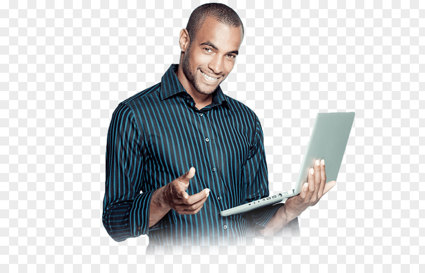 MAN WITH COMPUTER Supermalt Macintosh Company Business Apple PNG