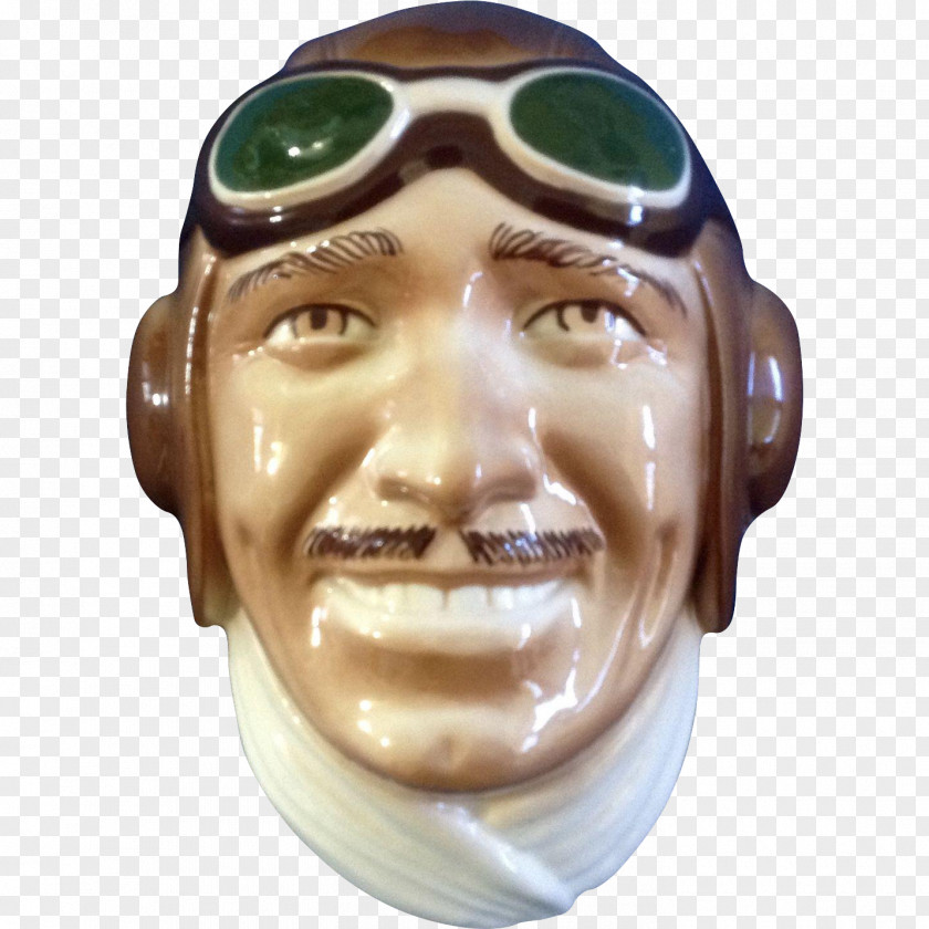 Mask Test Pilot 0506147919 Clay PNG