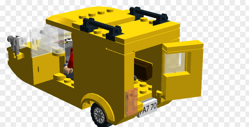 Only Fools And Horses Motor Vehicle LEGO PNG