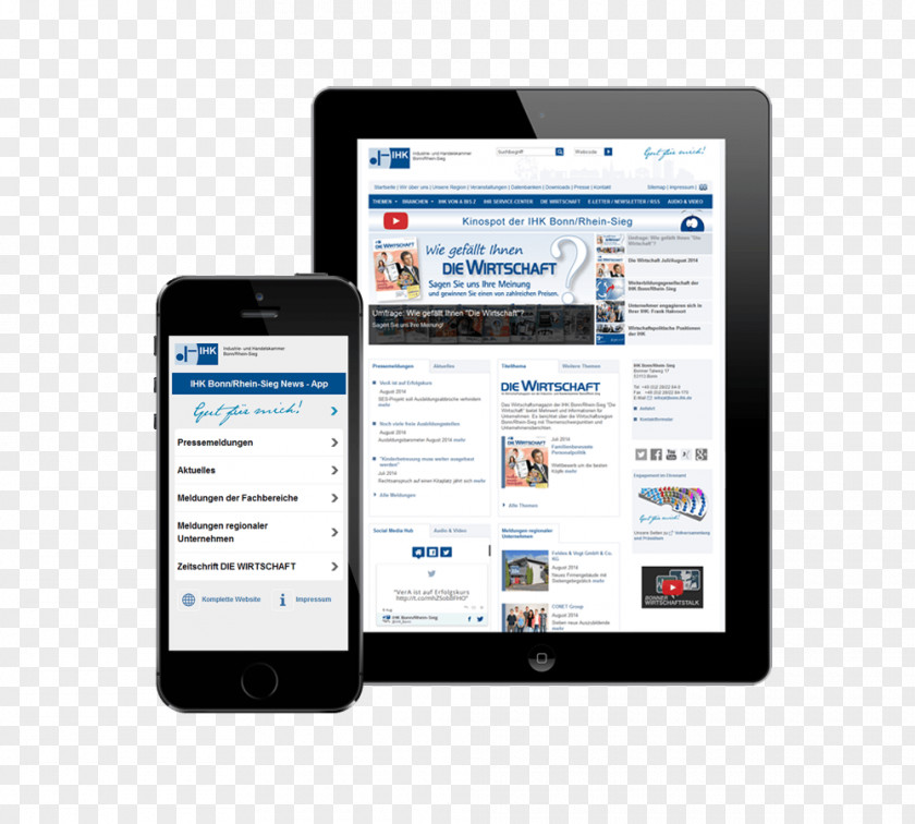 Smartphone Computer Software Handheld Devices Digital Journalism Display Advertising PNG