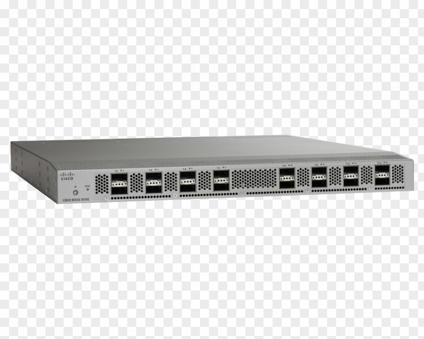 Switch Cisco Nexus Switches 10 Gigabit Ethernet Network Systems Catalyst PNG