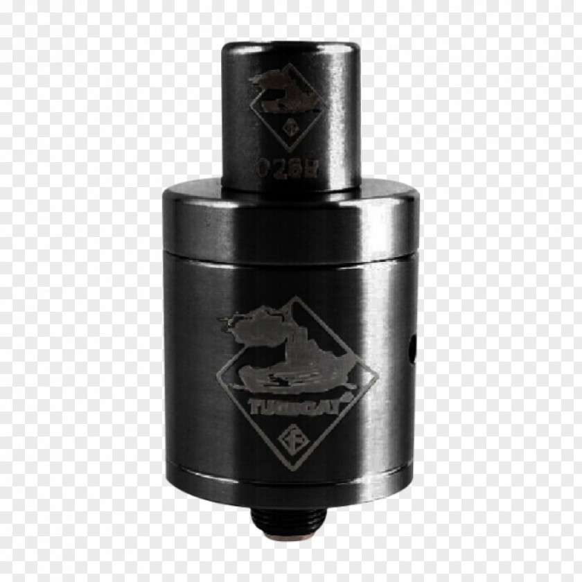 Tugboat Atomizer Electronic Cigarette Tool Brass PNG