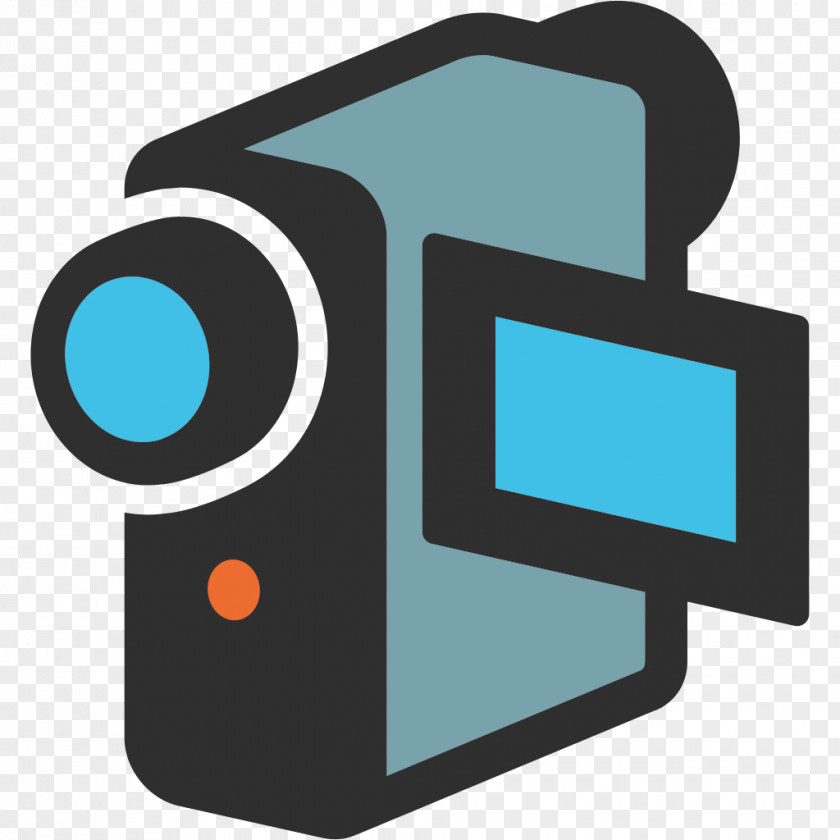 You In The Camera Emoji Video Cameras Unicode PNG