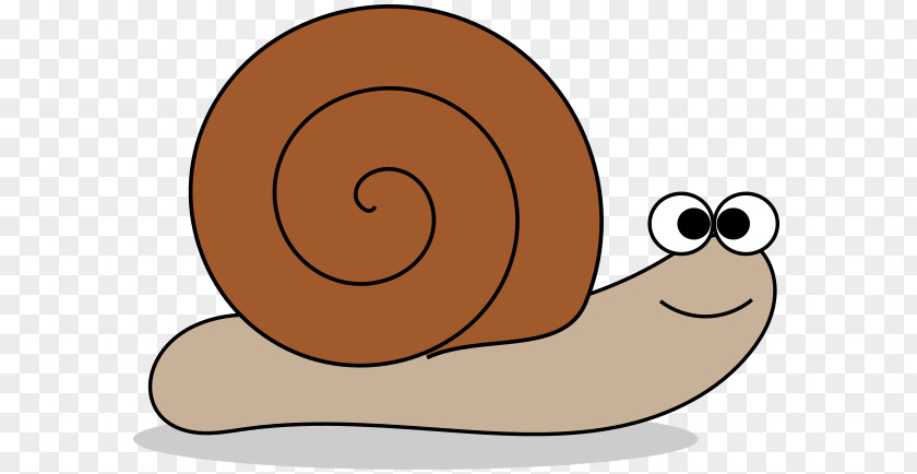 Animal Cartoons Snail Gastropod Shell Clip Art PNG