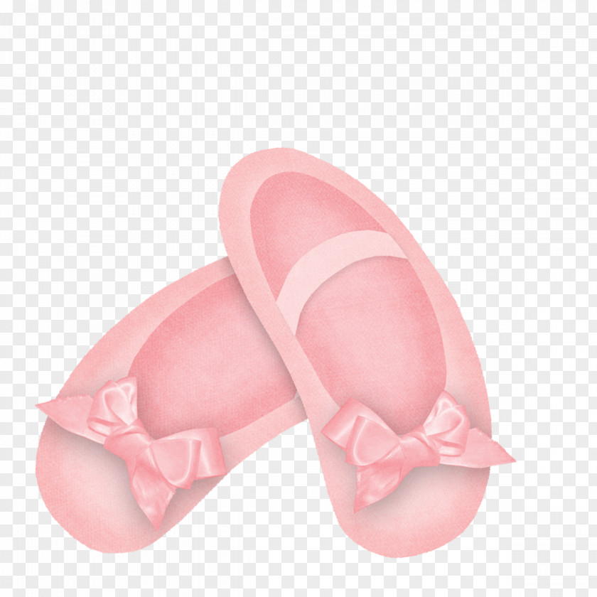 Ballerina Shoes Slipper Ballet Shoe Dancer PNG