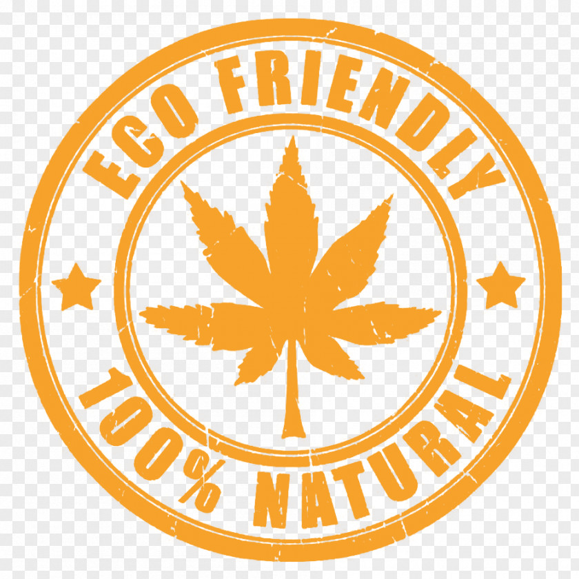 Eco-friendly Hemp Oil Cannabis Sticker Cannabidiol PNG