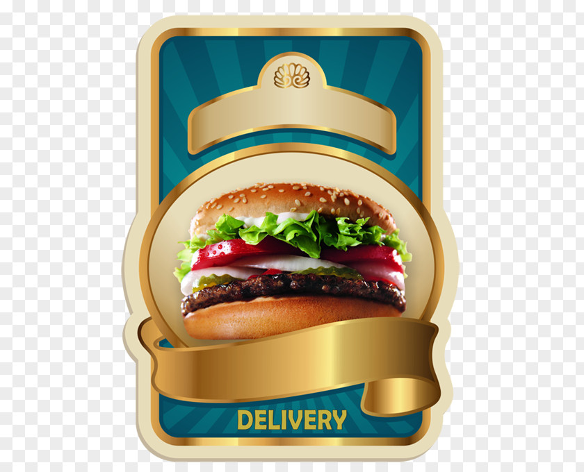 Food Delivery Hamburger Whopper Fast McDonald's Big Mac Quarter Pounder PNG