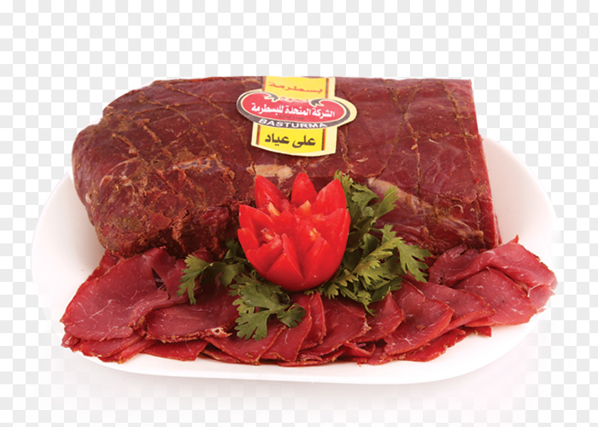Ham Salami Sirloin Steak Bresaola Game Meat PNG