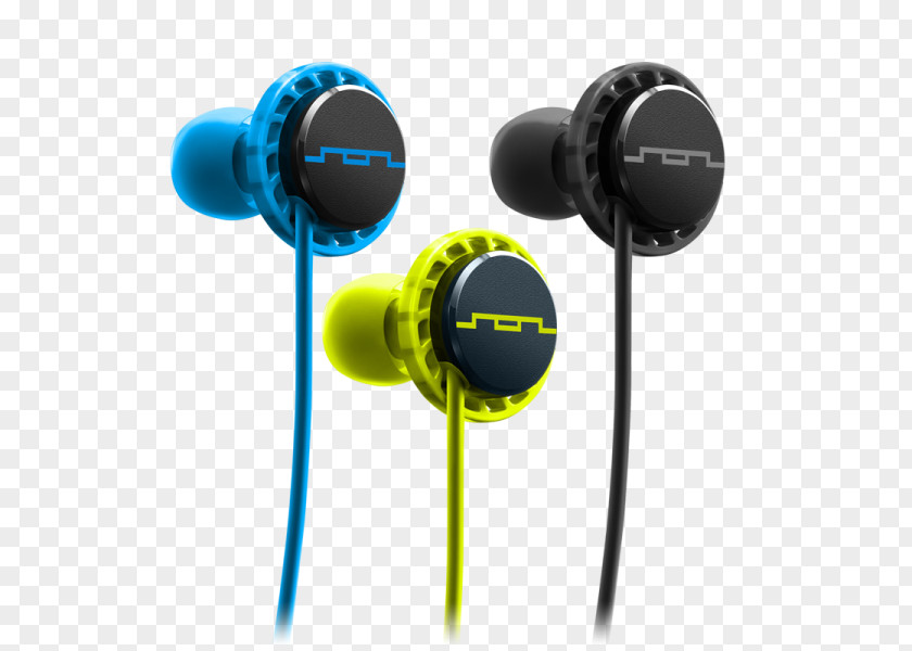 Headphones SOL REPUBLIC Relays Sport Shadow Bluetooth PNG