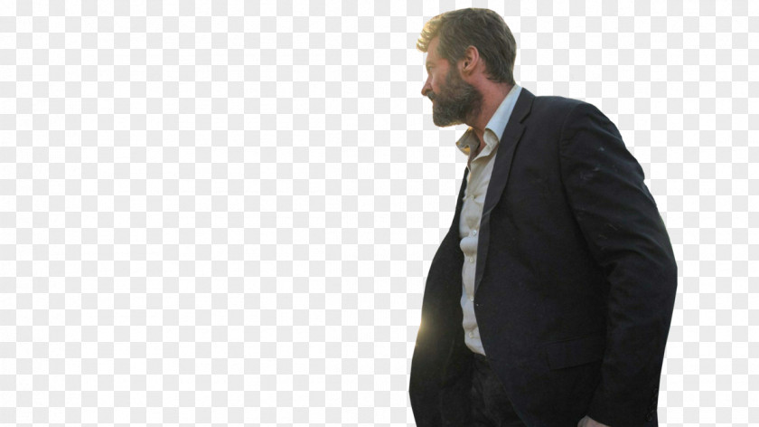 Hugh Jackman Microphone Suit Formal Wear Outerwear Blazer PNG