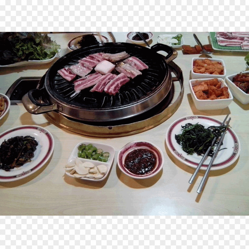 Korean Food Cuisine Chinese Gyoung Bok Gung Restaurant Dish PNG