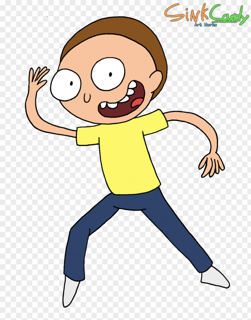 Rick And Morty Smith Sanchez X Gon' Give It To Ya Clip Art PNG