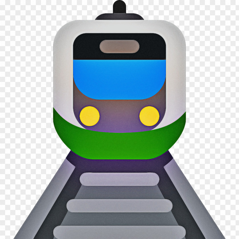 Rolling Suitcase Emoji PNG