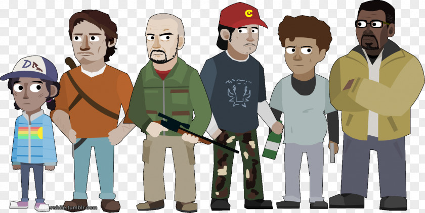 Season 2 DrawingGame Character The Walking Dead: Two A New Frontier Dead PNG