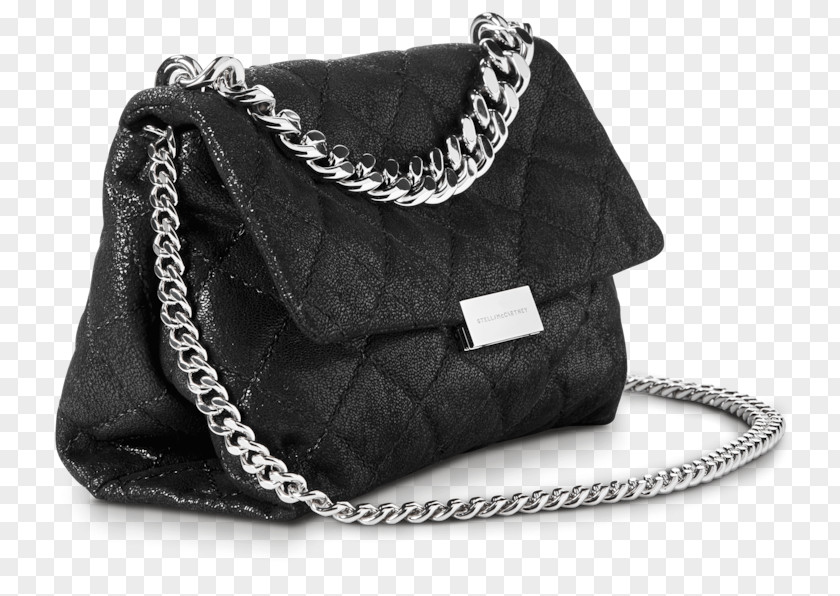 Stella Mccartney Handbag Leather Animal Product Messenger Bags Strap PNG