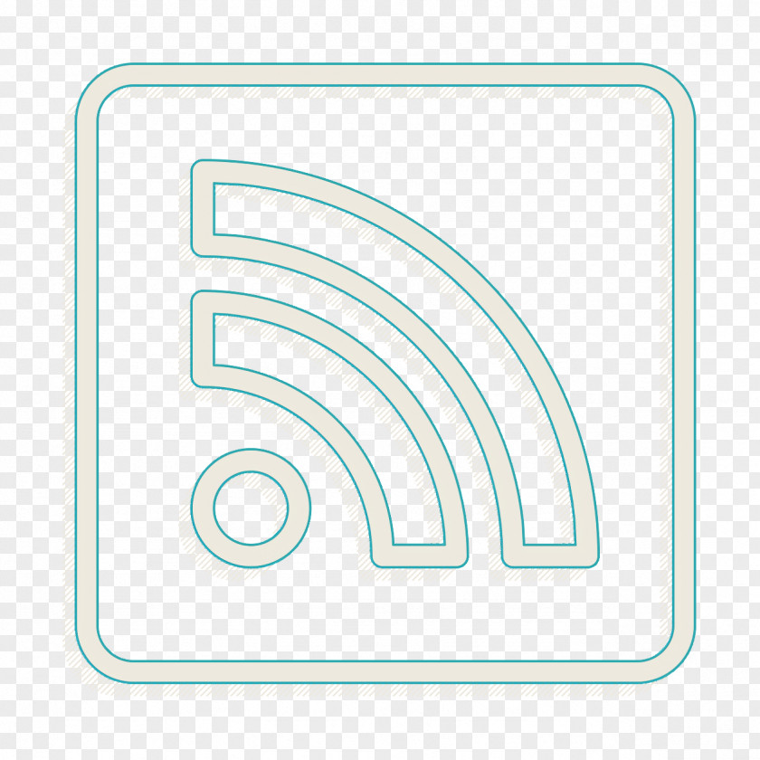 Symbol Logo Blog Icon Feed News PNG