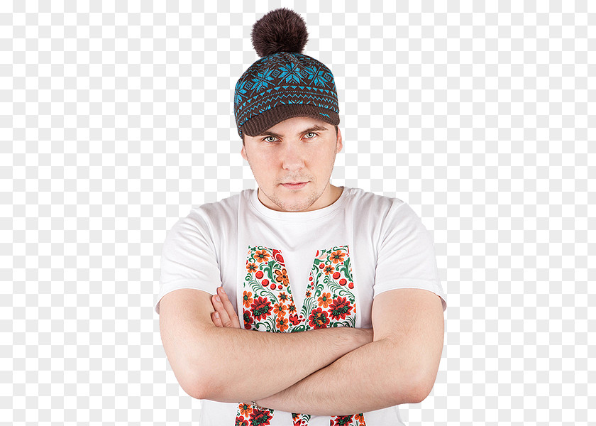 Beanie Knit Cap Neck YCombinator PNG