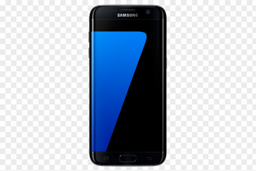 Edge Telephone Samsung GALAXY S7 LTE Smartphone PNG