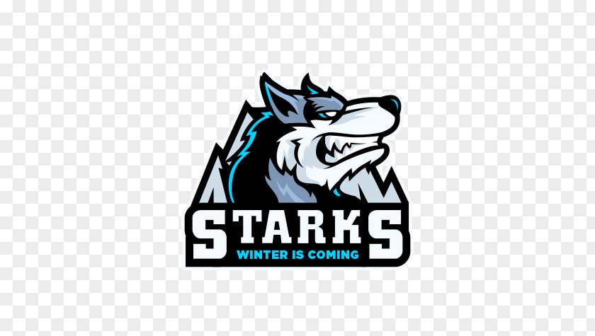 Gamers Cool S Logos House Stark Logo Graphic Design Vector Graphics Sports PNG