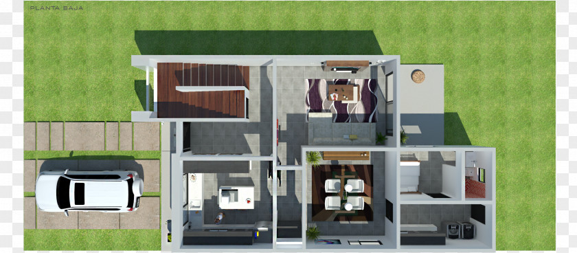 House Floor Plan Architecture Tipitapa PNG
