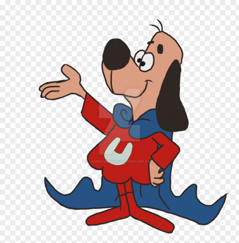 Mighty Mouse Cartoon Underdog Drawing Fan Art Clip PNG