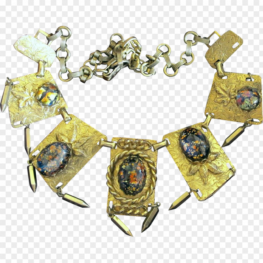 Necklace Glass Charm Bracelet Jewellery PNG