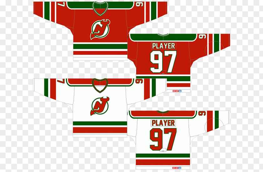 New Jersey Devils Newark Organization Ice Hockey Logo PNG