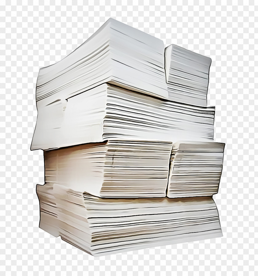 Packing Materials Office Supplies Paper Document Product Wood Book PNG