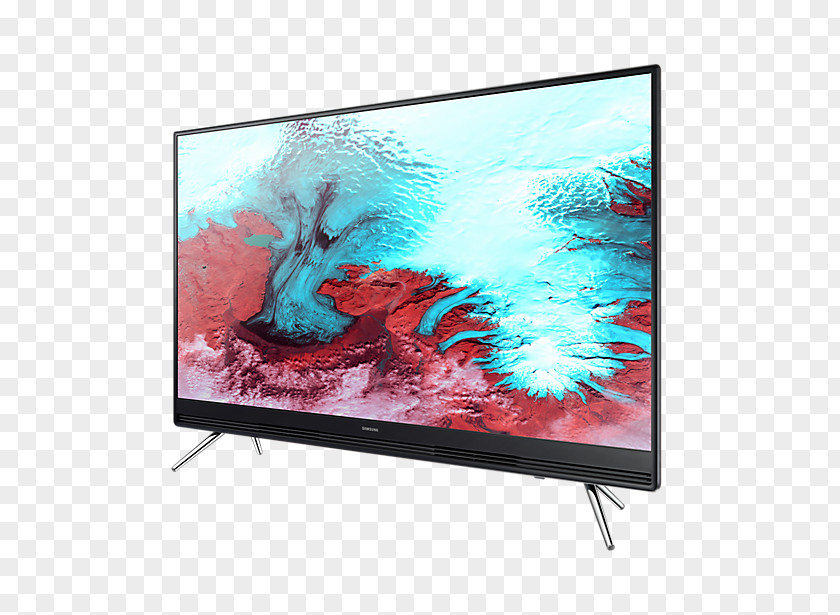 Samsung LED-backlit LCD Série 5 K5100AK High-definition Television 1080p PNG