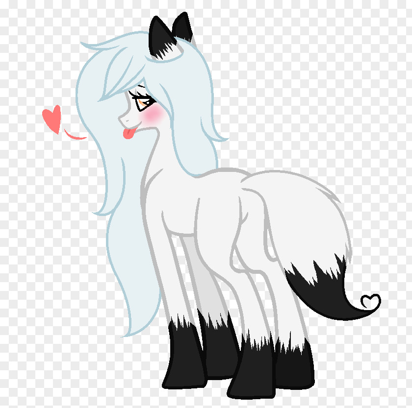 See You There Cat Pony Mustang DeviantArt PNG