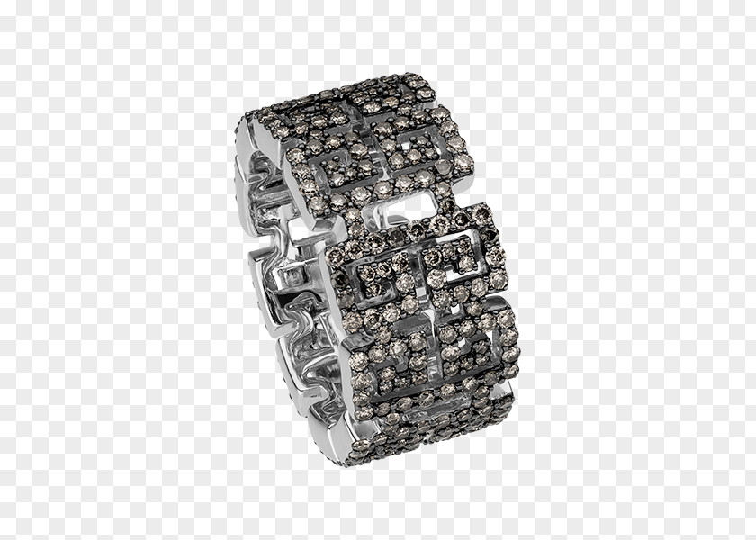 Silver Product Design Bling-bling Diamond PNG