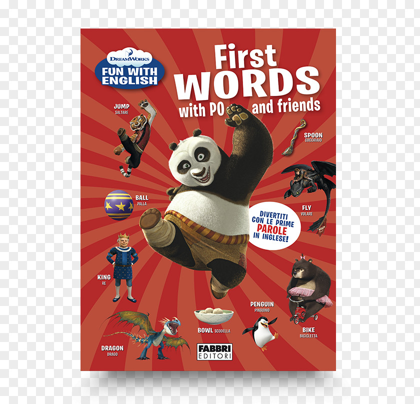 The Croods DreamWorks Animation First Words With PO And Friends. Dreamworks Fun English Shrek Film Series PNG