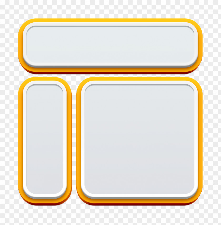 Wireframe Icon Ui PNG