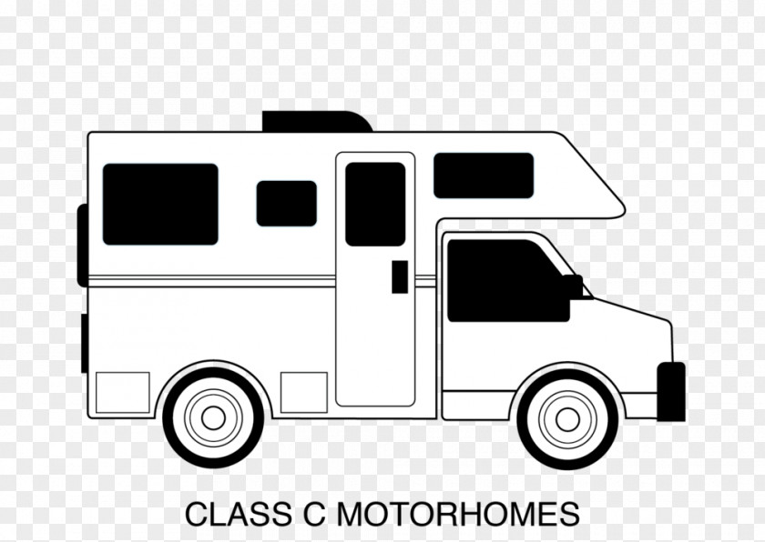 Car Campervans Vehicle Clip Art PNG