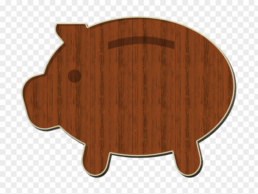 Coin Icon Piggy Bank Miscellaneous PNG