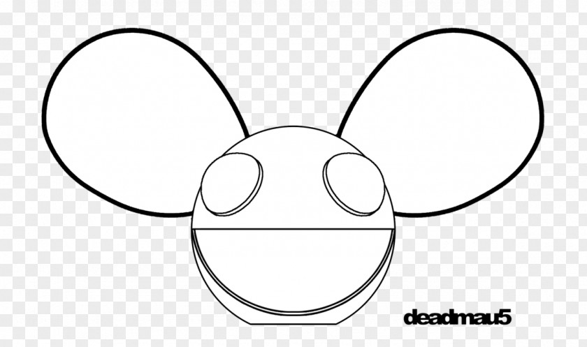 Deadmau5 Clip Art Vector Graphics 5 Years Of Mau5 Head Image PNG