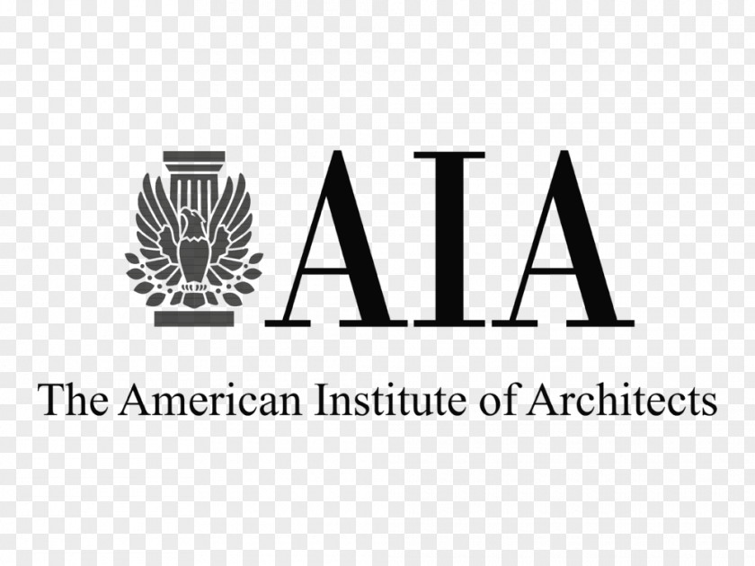 Design American Institute Of Architects Logo Brand PNG
