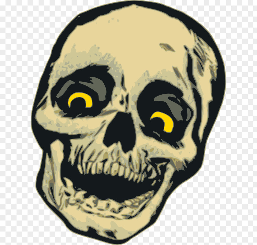 Evil Skull Cliparts Ghost Clip Art PNG