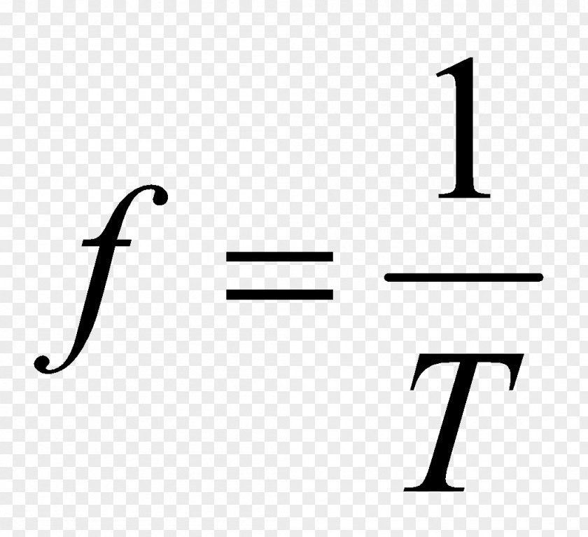 Force And Motion Frequency Formula Wavelength Mathematics PNG