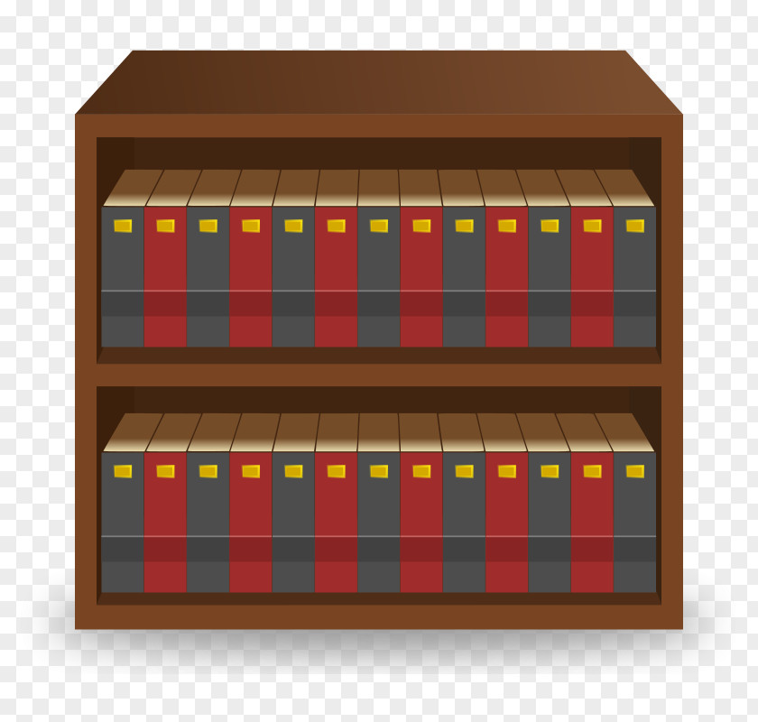 Free Book Image Bookcase Library Clip Art PNG