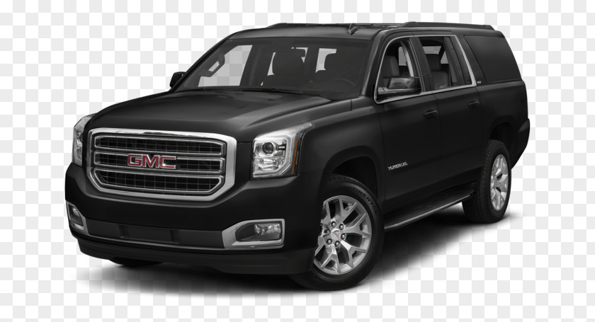 Gmc YUKON 2017 GMC Yukon XL SLT General Motors SLE Vehicle PNG