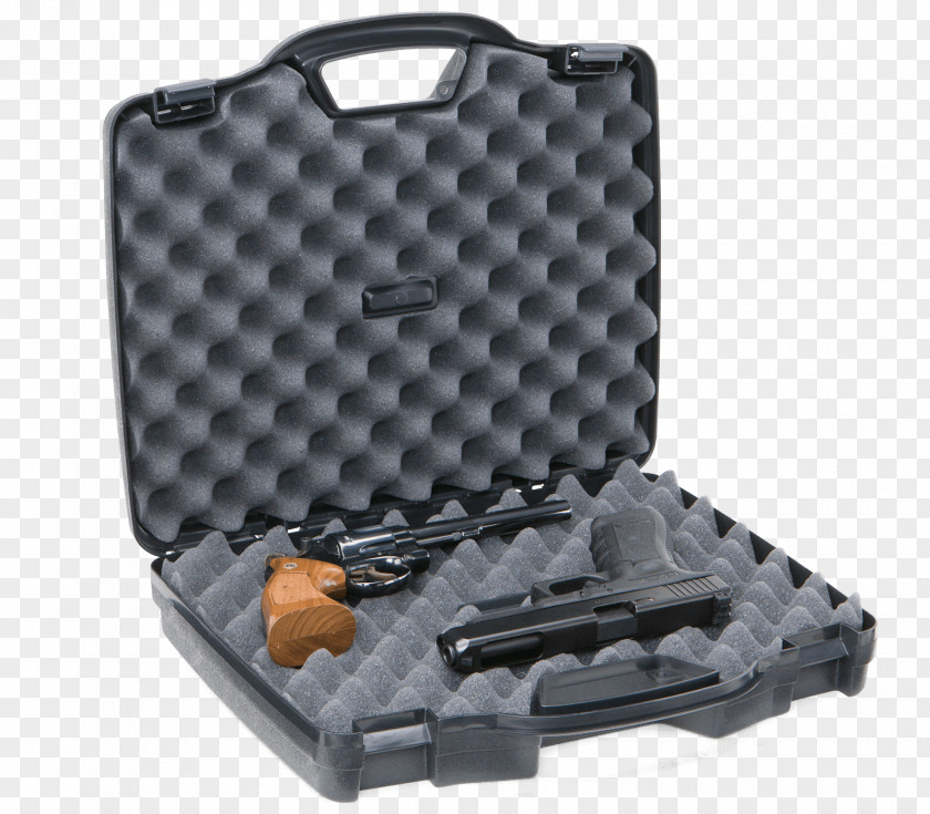 Gun Box Firearm Pistol Handgun Shotgun PNG